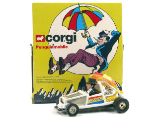 Lot 301 - CORGI TOYS (GB) (1)