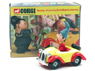 Lot 305 - CORGI TOYS (GB) (1)