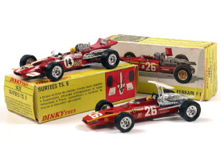 Lot 380 - DINKY TOYS FRANCE (2)