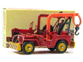 Lot 368 - DINKY TOYS (FRANCE) (1)