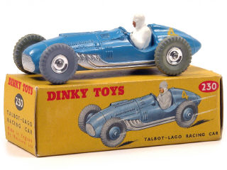 Lot 847 - DINKY TOYS (GB) (1)