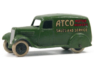 Lot 1036 - DINKY TOYS (GB) (1)