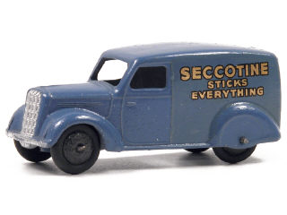 Lot 1042 - DINKY TOYS GB (1)