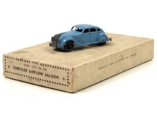 Lot 879 - DINKY TOYS GB (2)