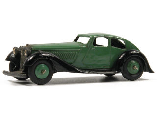 Lot 904 - DINKY TOYS (GB) (1)