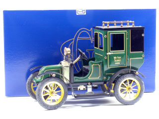 Lot 392 - CARETTEMODELL (GERMANY) (1)