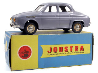 Lot 353 - JOUSTRA (FRANCE) (1)