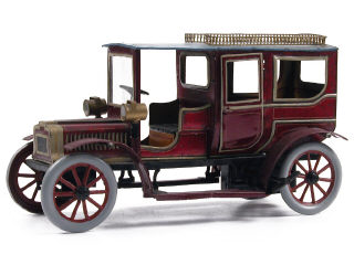 Lot 395 - CARETTE (ALLEMAGNE) (1)