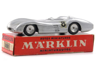 Lot 721 - MÄRKLIN (GERMANY) (1)