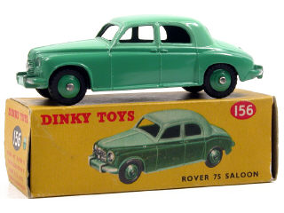 Lot 932 - DINKY TOYS GB (1)