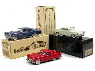 Lot 692 - BROOKLIN MODELS (GB) (3)