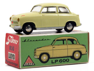 Lot 741 - TEKNO (DANEMARK) (1)