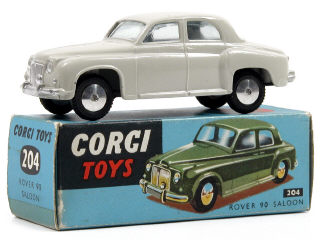 Lot 779 - CORGI TOYS (GB) (1)