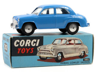 Lot 777 - CORGI TOYS (GB) (1)