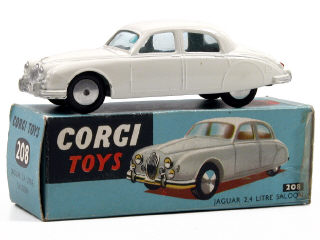Lot 783 - CORGI TOYS (GB) (1)