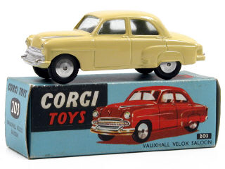 Lot 778 - CORGI TOYS (GB) (1)