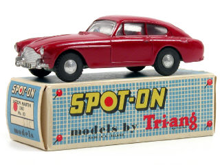 Lot 760 - SPOT-ON (GB) (1)