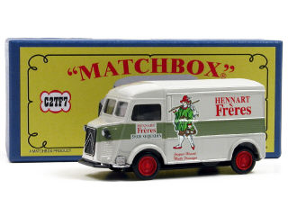 Lot 677 - MATCHBOX - MODELS OF YESTERYEAR (GB) (1)
