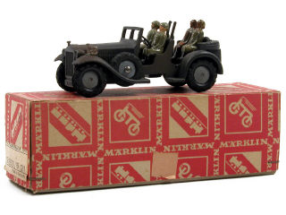 Lot 719 - MÄRKLIN (GERMANY) (1)
