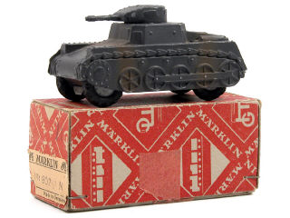 Lot 718 - MÄRKLIN (GERMANY) (1)