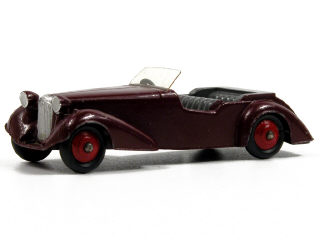 Lot 921 - DINKY TOYS GB (1)