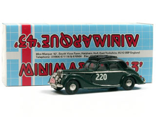 Lot 683 - MINI MARQUE '43' (GB) (1)
