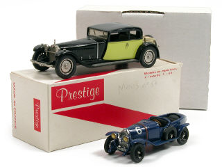 Lot 630 - PRESTIGE & MCM (2)
