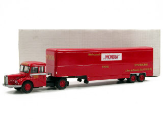 Lot 661 - MINITRUCKS (FRANCE) (1)