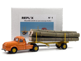 Lot 662 - MINITRUCKS (FRANCE) (1)