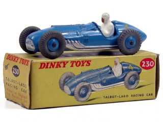 Lot 846 - DINKY TOYS (GB) (1)