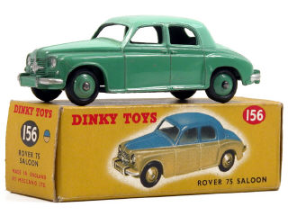 Lot 931 - DINKY TOYS GB (1)