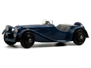 Lot 924 - DINKY TOYS GB (1)