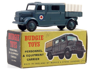 Lot 754 - BUDGIE TOYS (GB) (1)