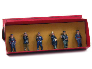 Lot 512 - HORNBY 'O' (FRANCE) (1)