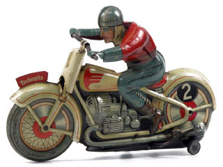 Lot 417 - TECHNOFIX (GERMANY) (1)