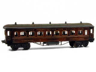 Lot 554 - BING (Ecartement I) (1)