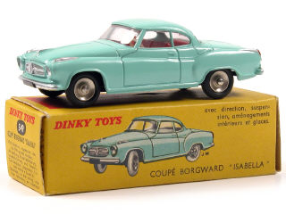 Lot 199 - DINKY TOYS FRANCE (1)