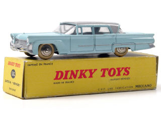 Lot 192 - DINKY TOYS (FRANCE) (1)