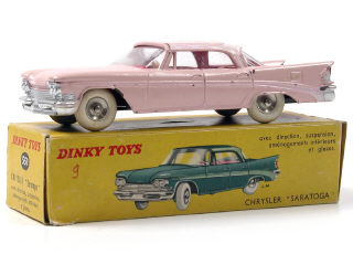 Lot 200 - DINKY TOYS FRANCE (1)