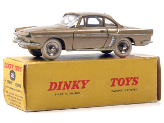 Lot 187 - DINKY TOYS FRANCE (1)