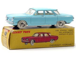 Lot 203 - DINKY TOYS FRANCE (1)