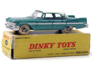 Lot 189 - DINKY TOYS FRANCE (1)