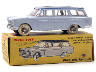 Lot 197 - DINKY TOYS (FRANCE) (1)