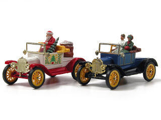 Lot 318 - DINKY TOYS GB (2)