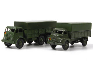 Lot 319 - DINKY TOYS GB (2)