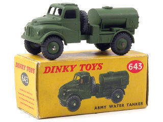 Lot 303 - DINKY TOYS GB (1)