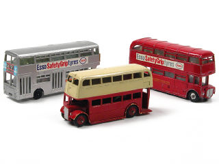 Lot 325 - DINKY TOYS GB (3)