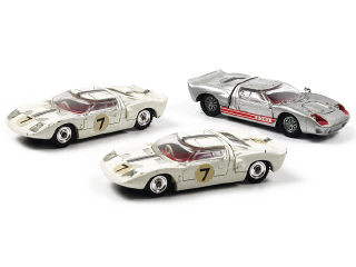 Lot 321 - DINKY TOYS GB (3)