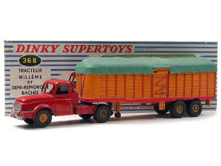 Lot 331 - DINKY TOYS (FRANCE) (1)