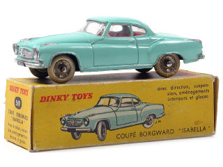 Lot 257 - DINKY TOYS FRANCE (1)